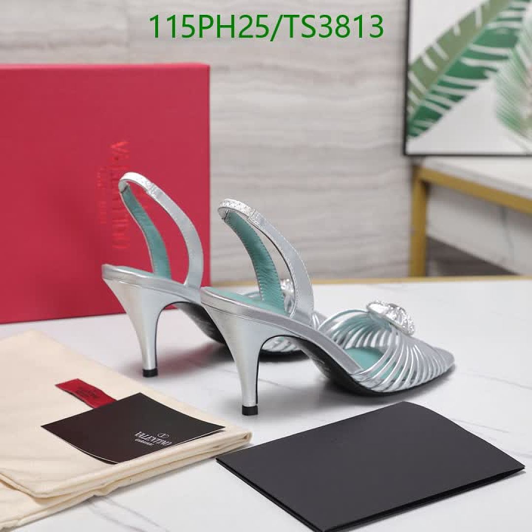 Valentino-Women Shoes Code: TS3813 $: 115USD