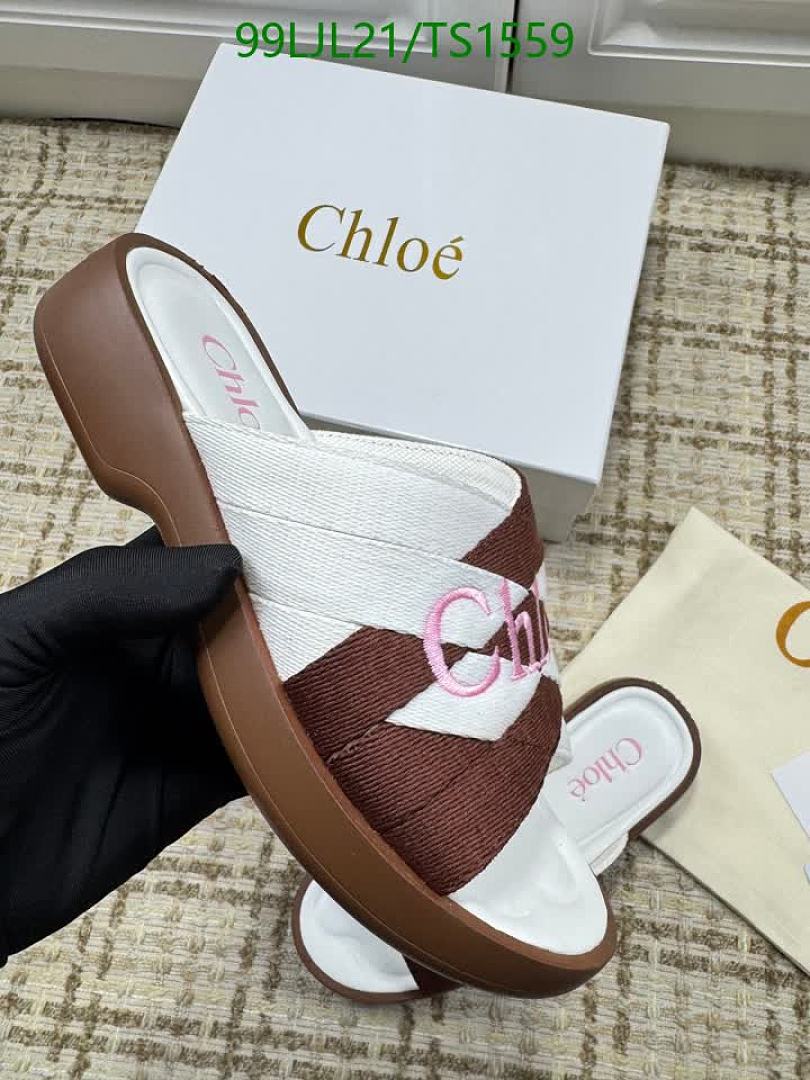 Chloe-Women Shoes Code: TS1559 $: 99USD