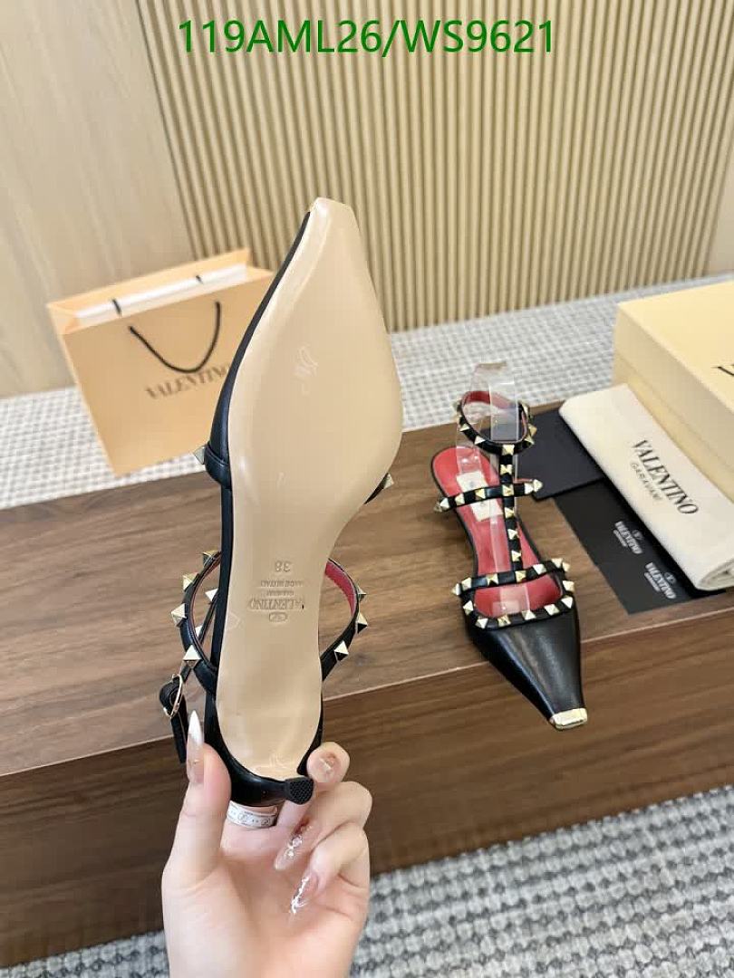 Valentino-Women Shoes Code: WS9621 $: 119USD