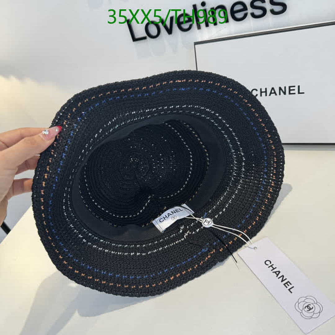 Chanel-Cap(Hat) Code: TH989 $: 35USD