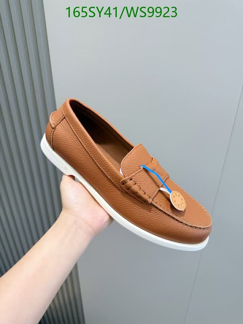 LV-Men shoes Code: WS9923 $: 165USD