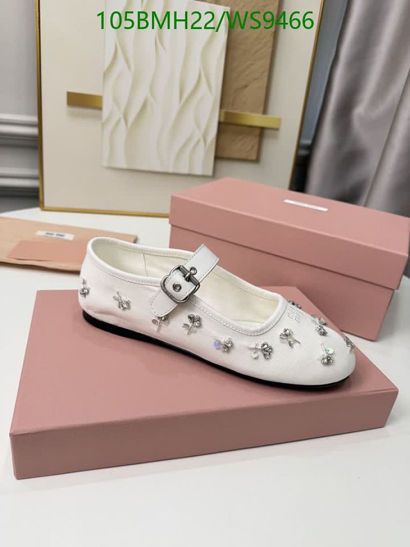 Miu Miu-Women Shoes Code: WS9466 $: 105USD