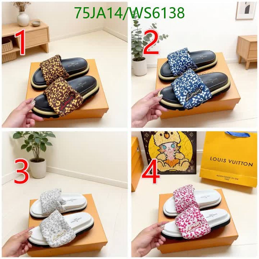 LV-Men shoes Code: WS6138 $: 75USD