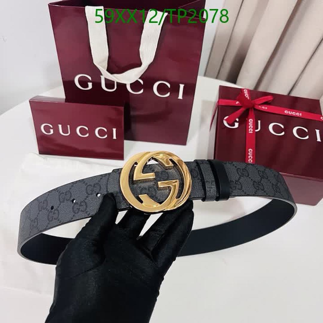 Gucci-Belts Code: TP2078 $: 59USD