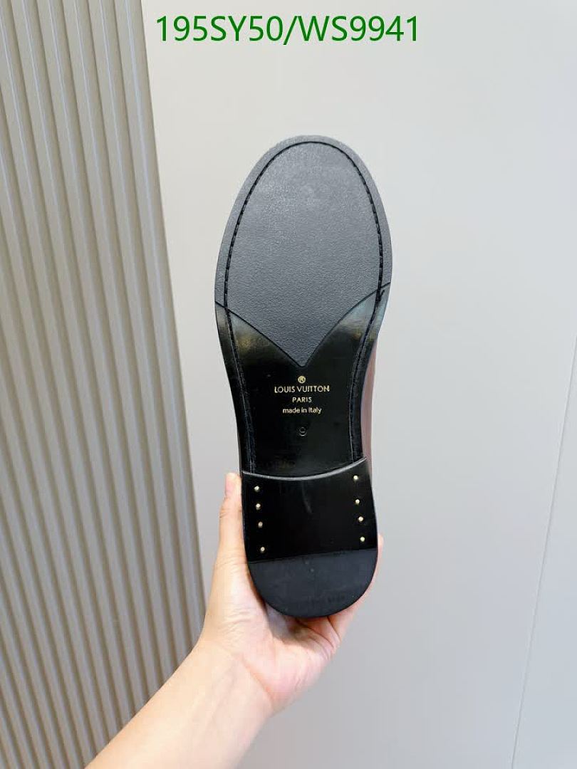 LV-Men shoes Code: WS9941 $: 195USD