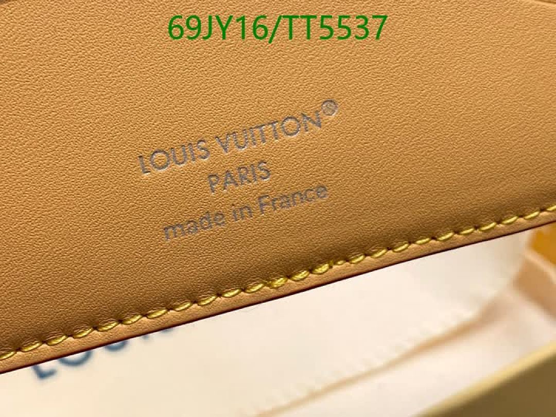 LV-Wallet Mirror Quality Code: TT5537 $: 69USD