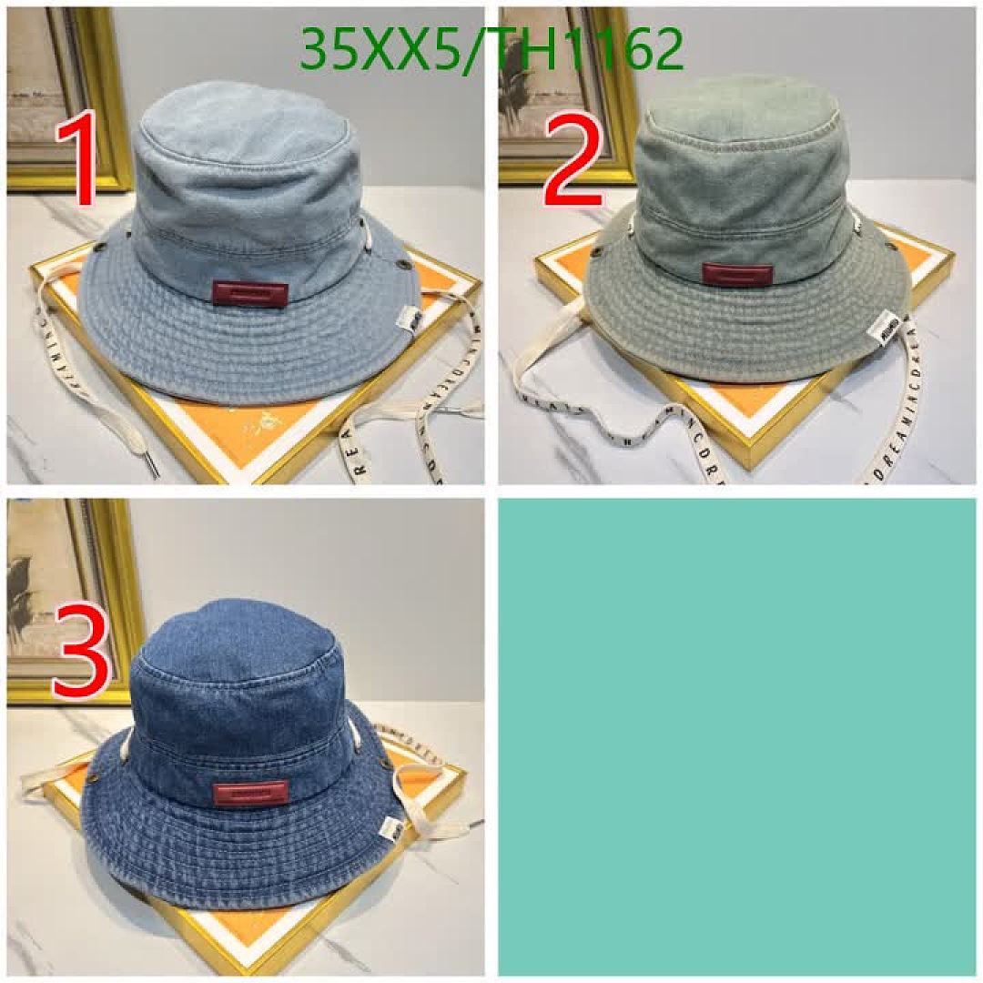 Miu Miu-Cap(Hat) Code: TH1162 $: 35USD
