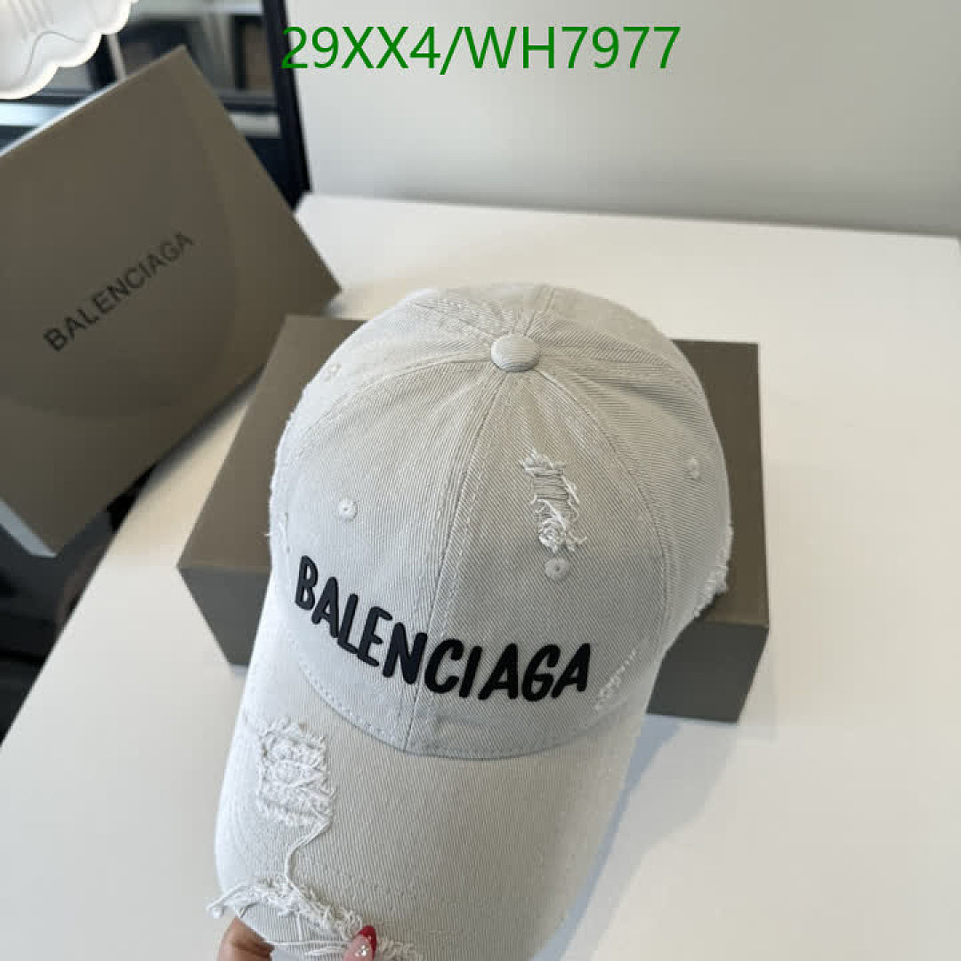 Balenciaga-Cap(Hat) Code: WH7977 $: 29USD