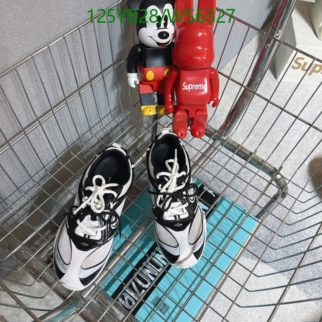 Balenciaga-Men shoes Code: WS6327 $: 125USD