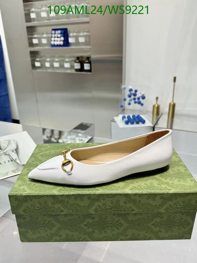 Gucci-Women Shoes Code: WS9221 $: 109USD