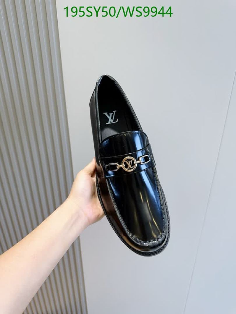 LV-Men shoes Code: WS9944 $: 195USD