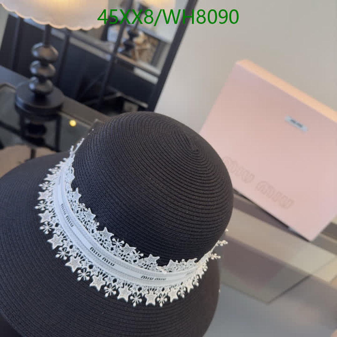 Miu Miu-Cap(Hat) Code: WH8090 $: 45USD
