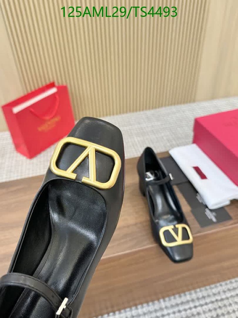 Valentino-Women Shoes Code: TS4493 $: 125USD