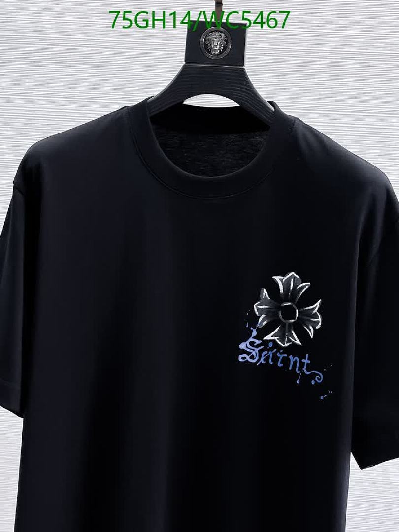 Chrome Hearts-Clothing Code: WC5467 $: 75USD