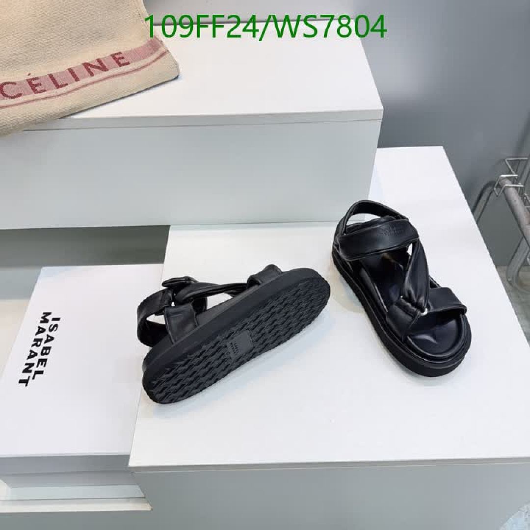 Isabel Marant-Women Shoes Code: WS7804 $: 109USD