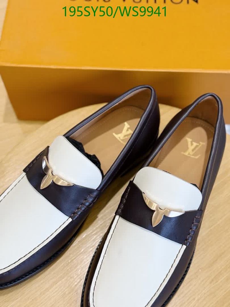 LV-Men shoes Code: WS9941 $: 195USD