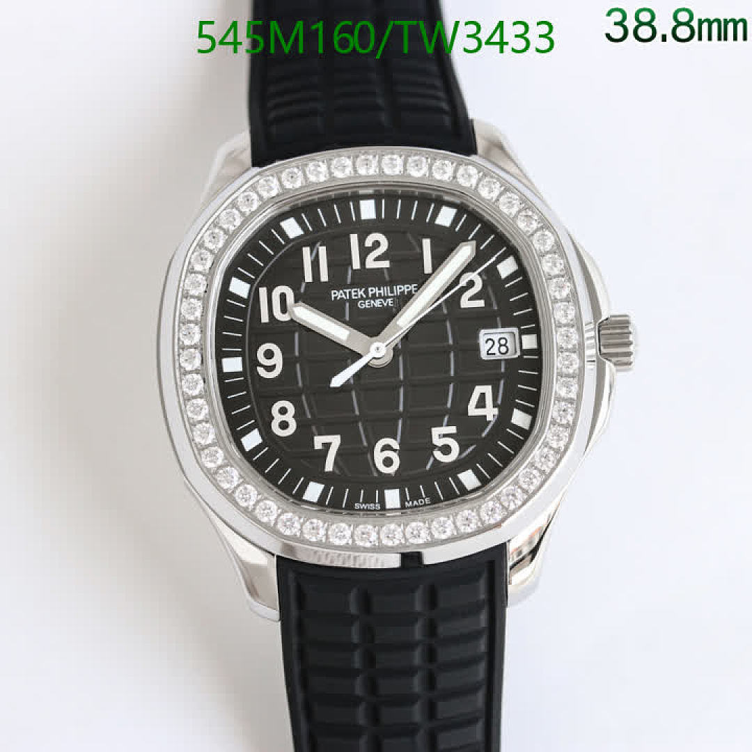 Patek Philippe-Watch-Mirror Quality Code: TW3433 $: 545USD