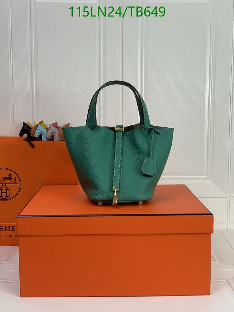 Hermes-Bag-4A Quality Code: TB649 $: 115USD