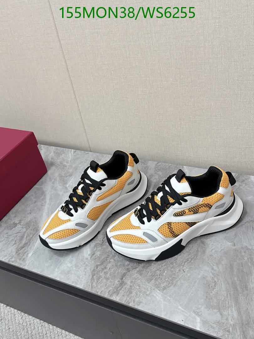 Valentino-Men shoes Code: WS6255 $: 155USD