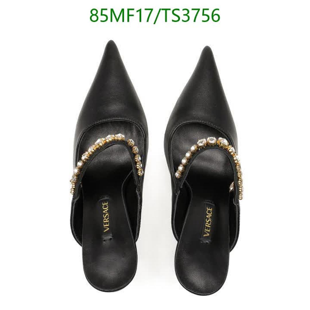 Versace-Women Shoes Code: TS3756 $: 85USD