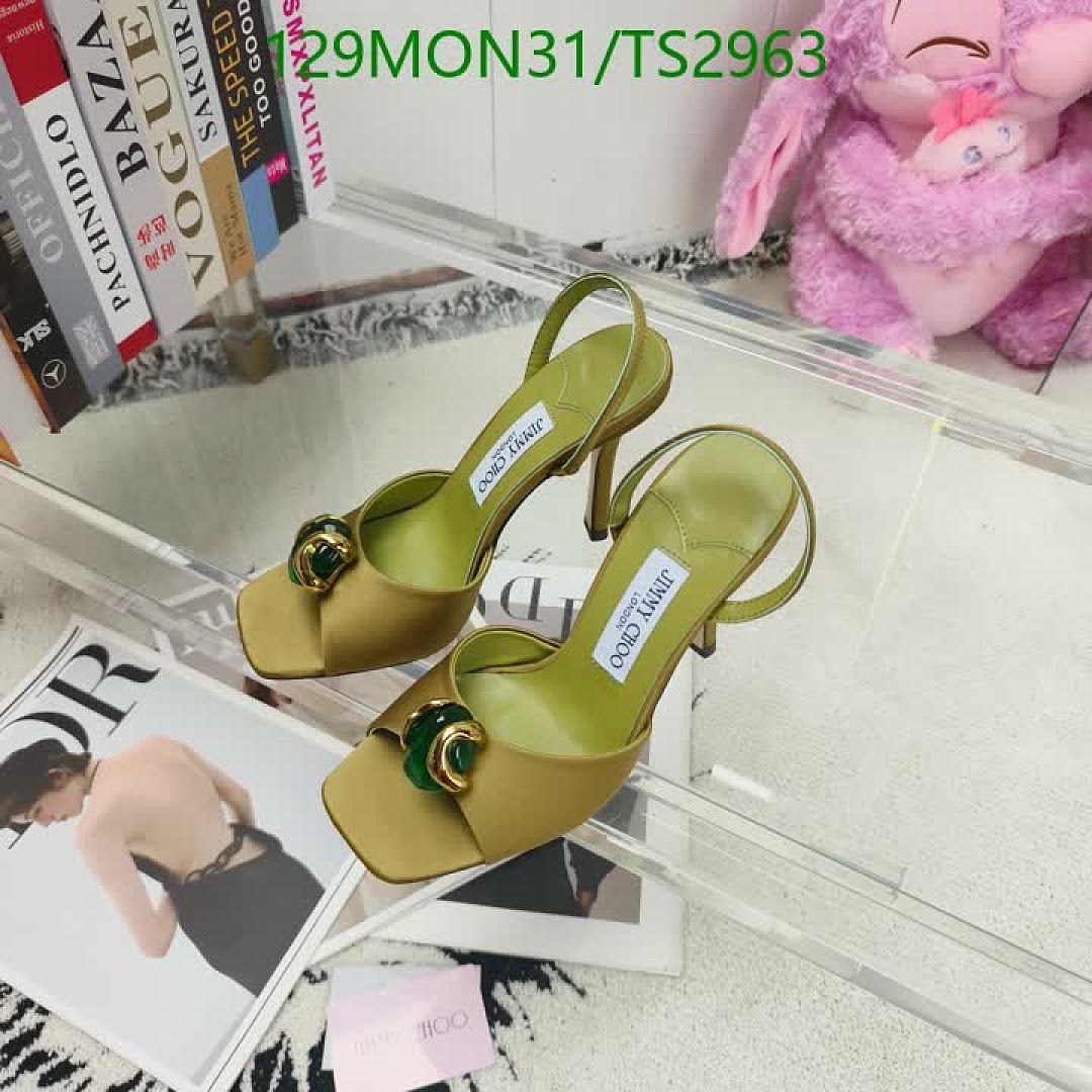 Jimmy Choo-Women Shoes Code: TS2963 $: 129USD