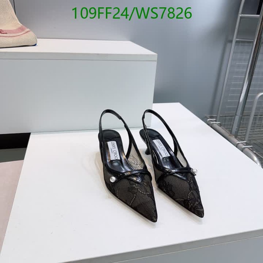 Jimmy Choo-Women Shoes Code: WS7826 $: 109USD