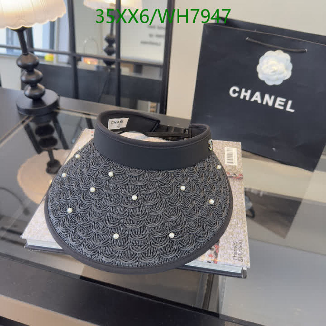 Chanel-Cap(Hat) Code: WH7947 $: 35USD