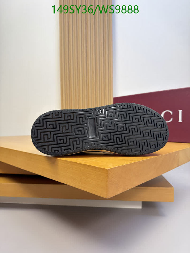 Gucci-Men shoes Code: WS9888 $: 149USD