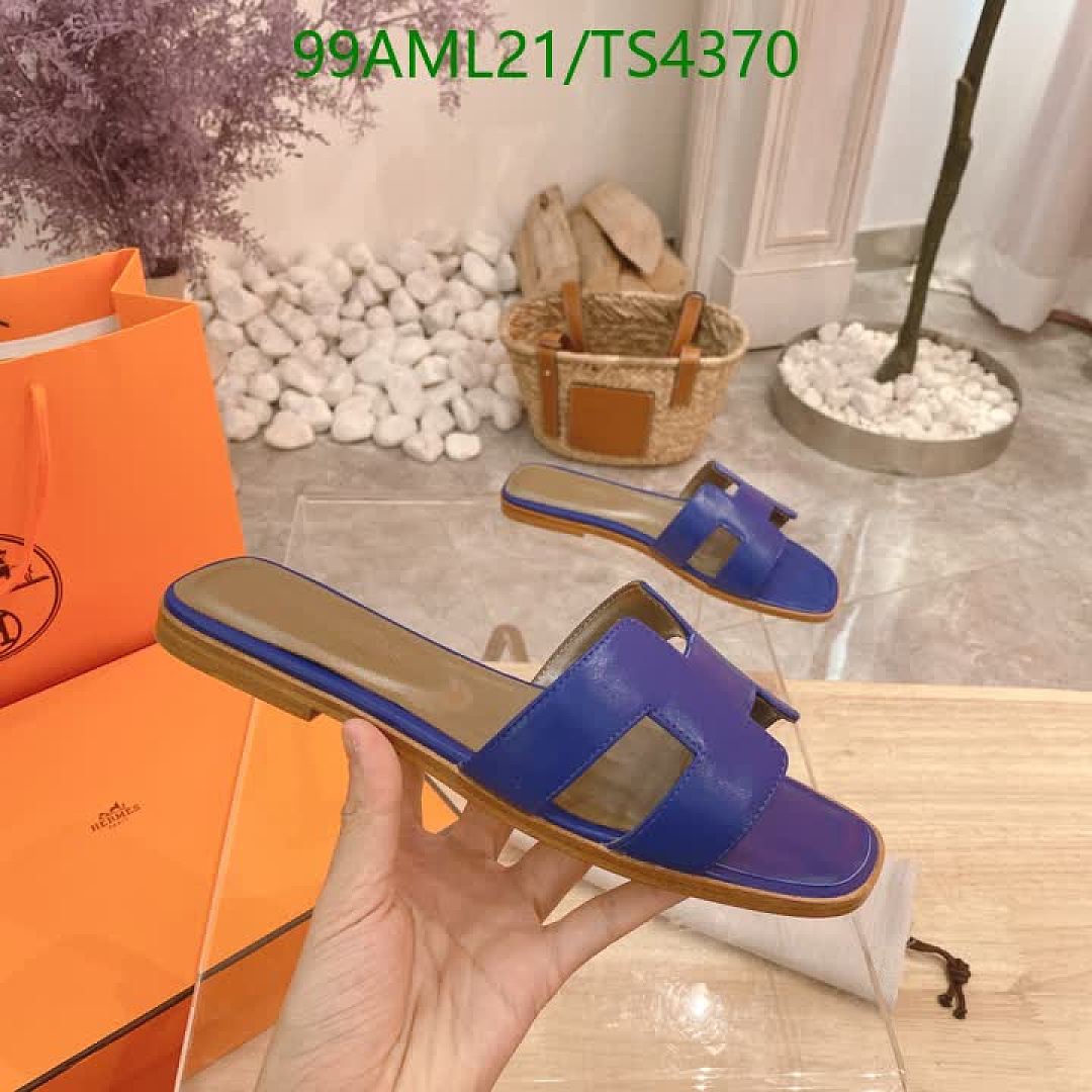 Hermes-Women Shoes Code: TS4370 $: 99USD
