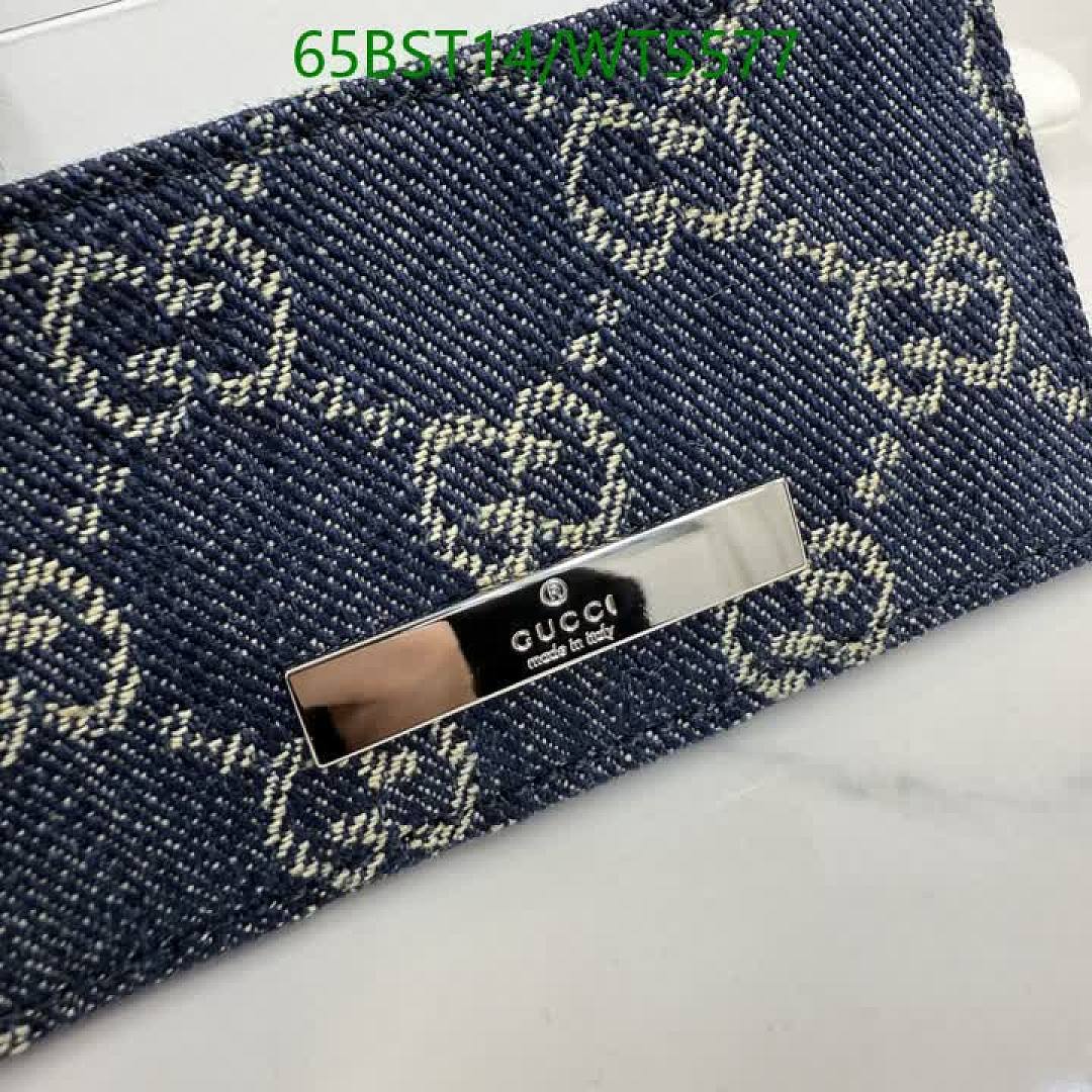Gucci-Wallet Mirror Quality Code: WT5577 $: 65USD