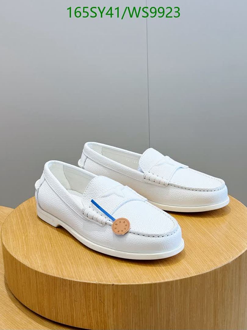 LV-Men shoes Code: WS9923 $: 165USD