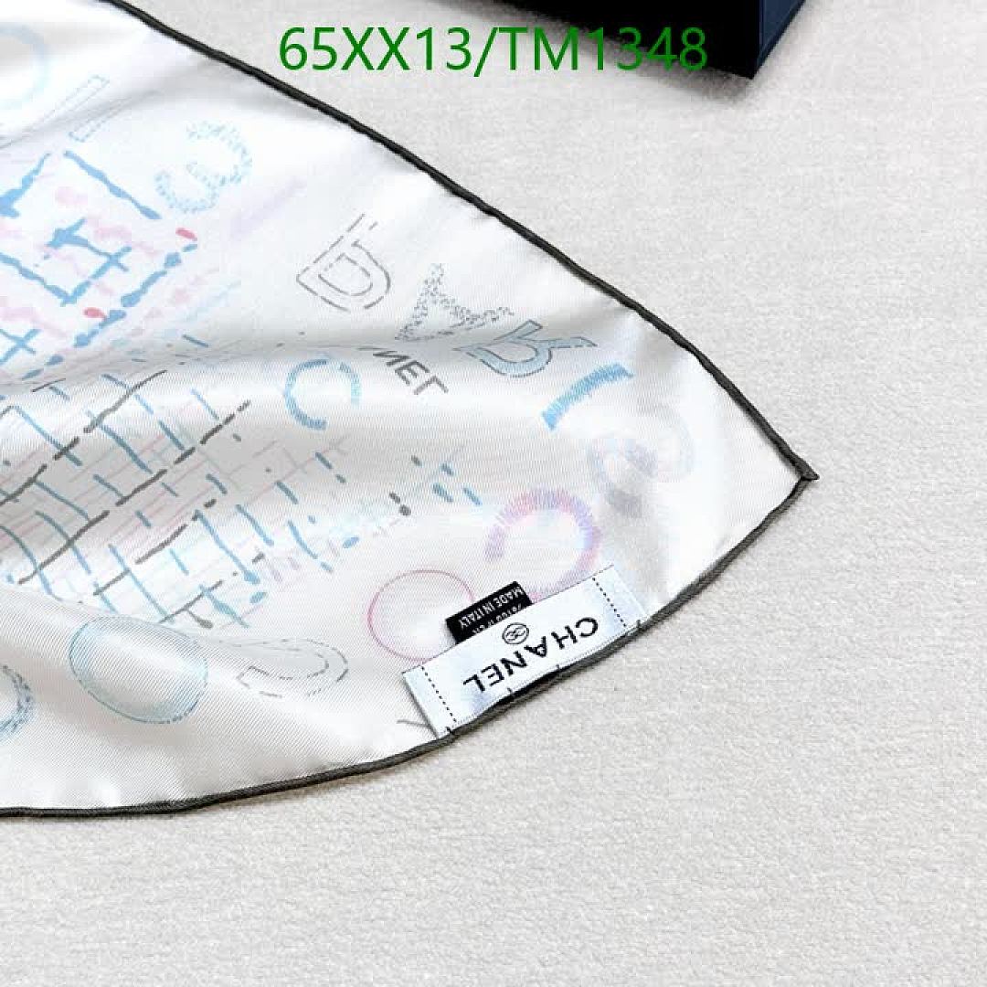 Chanel-Scarf Code: TM1348 $: 65USD
