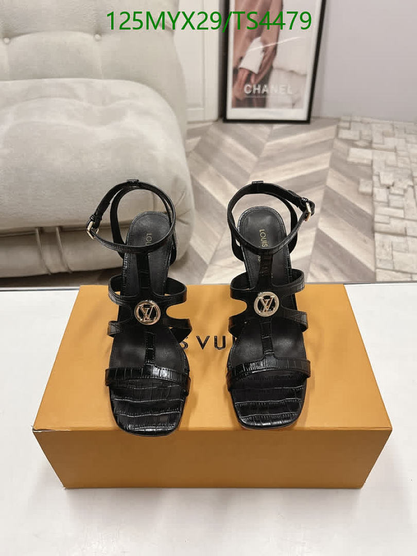 LV-Women Shoes Code: TS4479 $: 125USD