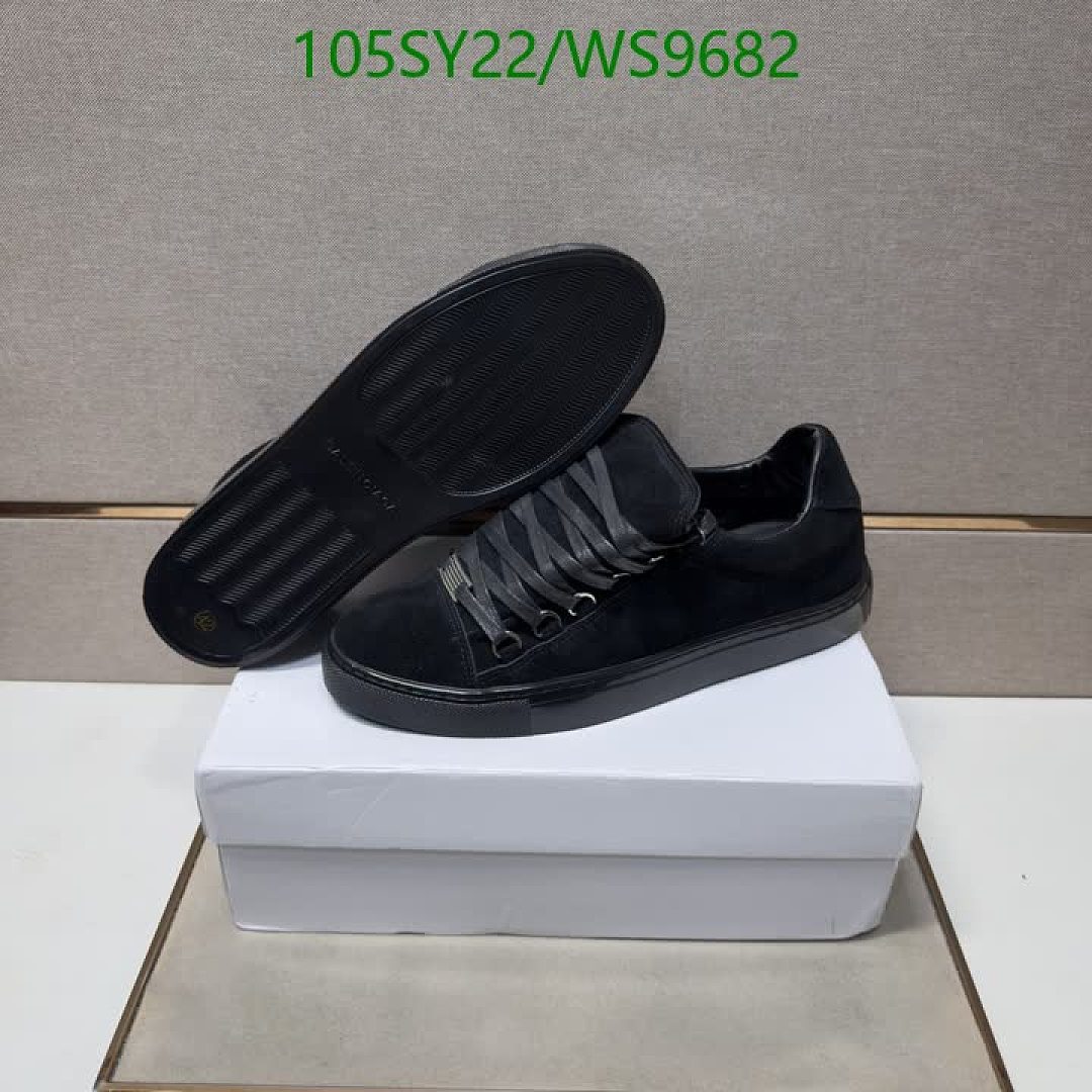 Balenciaga-Men shoes Code: WS9682 $: 105USD