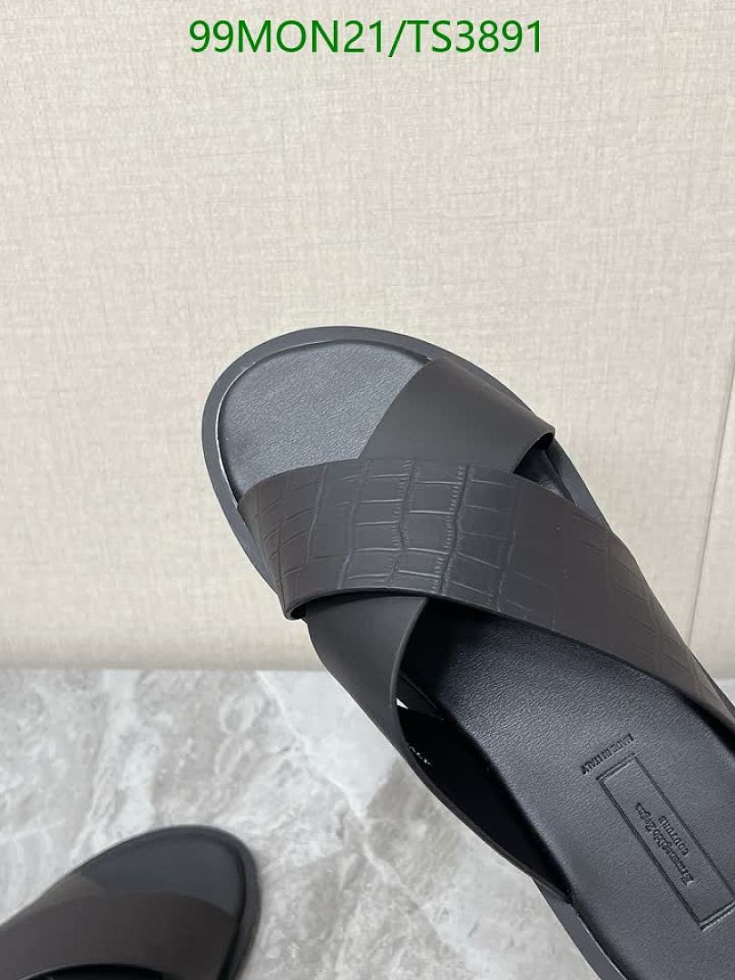 Zegna-Men shoes Code: TS3891 $: 99USD