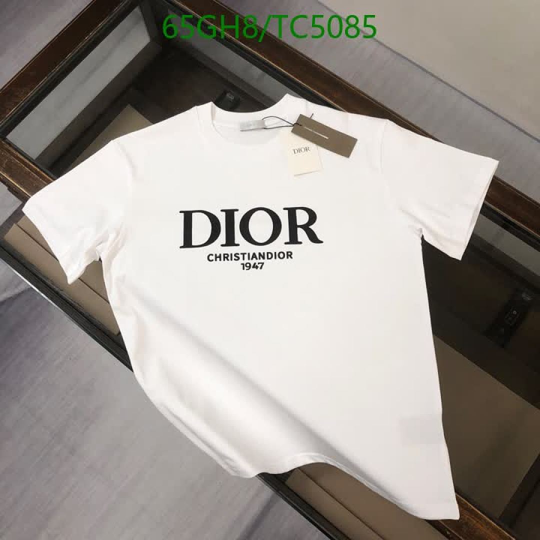 Dior-Clothing Code: TC5085 $: 65USD