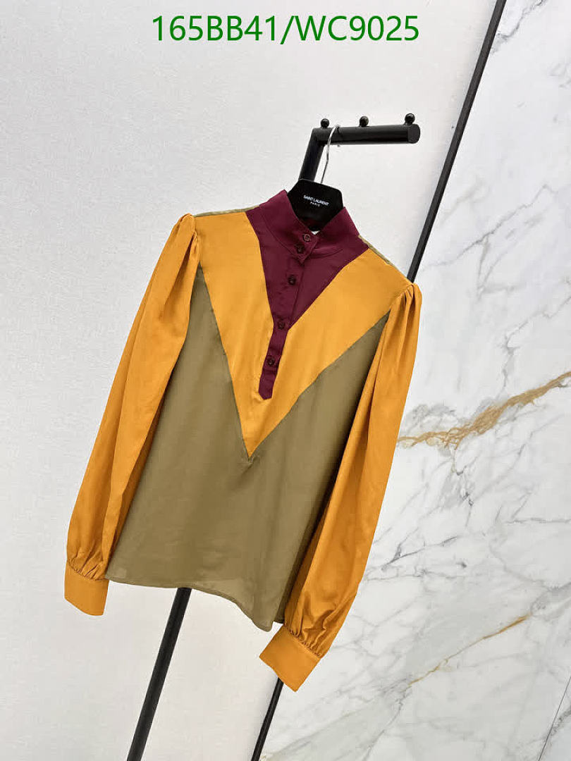 YSL-Clothing Code: WC9025 $: 165USD