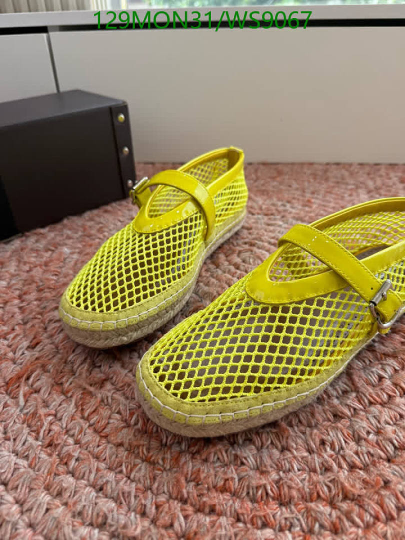 Alaia-Women Shoes Code: WS9067 $: 129USD