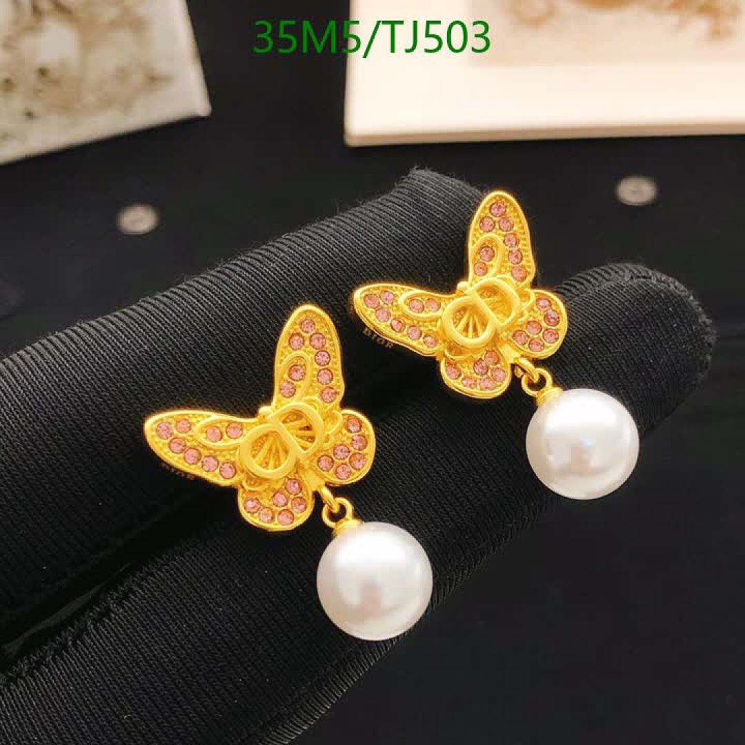 Dior-Jewelry Code: TJ503 $: 35USD