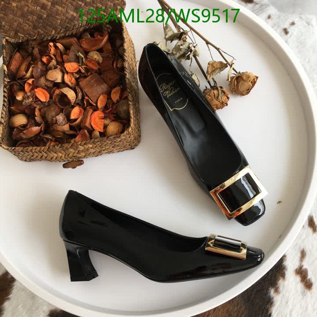Roger Vivier-Women Shoes Code: WS9517 $: 125USD