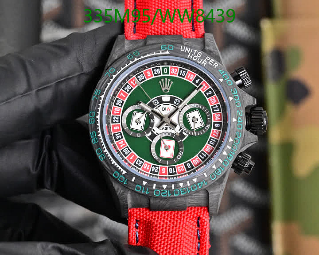 Rolex-Watch-Mirror Quality Code: WW8439 $: 335USD