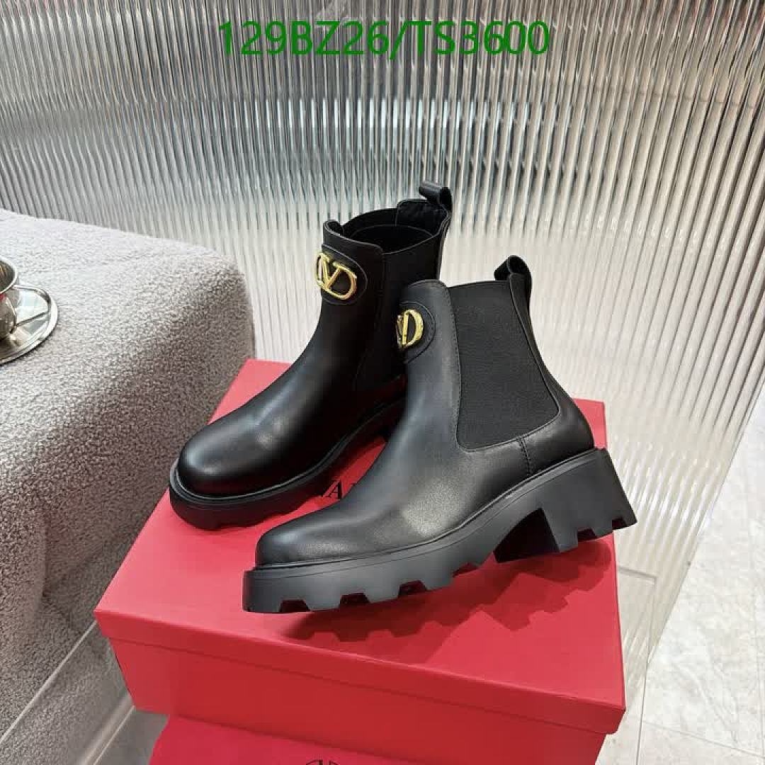 Valentino-Women Shoes Code: TS3600 $: 129USD