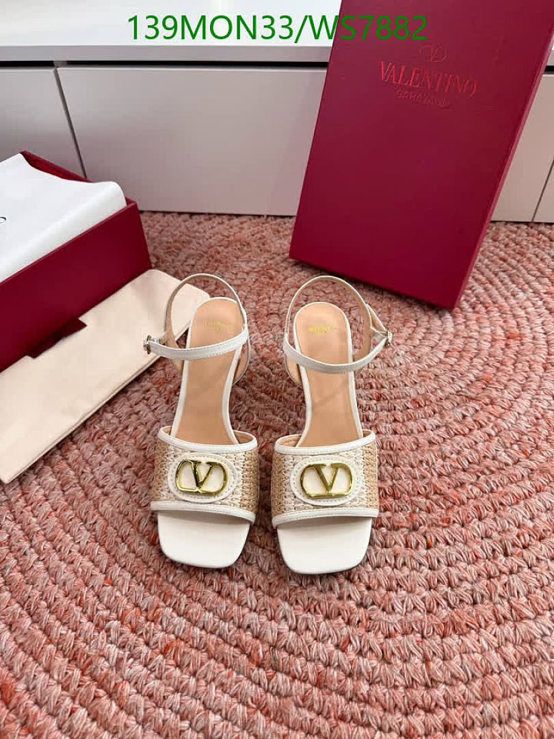 Valentino-Women Shoes Code: WS7882 $: 139USD