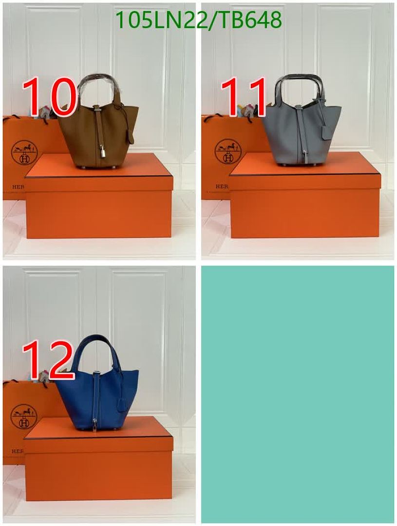 Hermes-Bag-4A Quality Code: TB648 $: 105USD