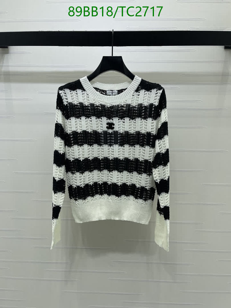 Chanel-Clothing Code: TC2717 $: 89USD