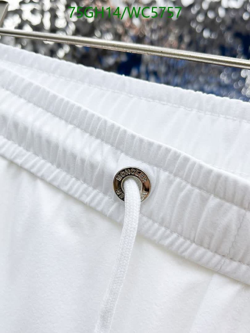 Moncler-Clothing Code: WC5757 $: 75USD