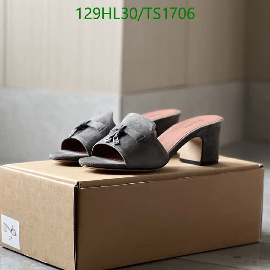 Loro Piana-Women Shoes Code: TS1706 $: 129USD