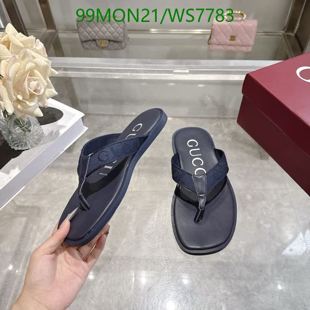 Gucci-Men shoes Code: WS7783 $: 99USD