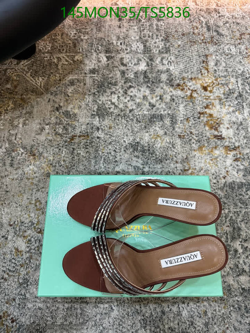 Aquazzura-Women Shoes Code: TS5836 $: 145USD