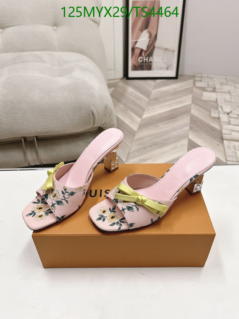 LV-Women Shoes Code: TS4464 $: 125USD